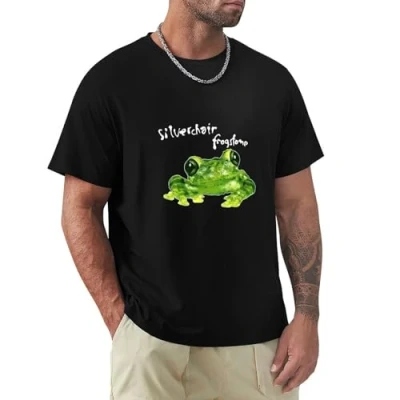 Image of Silverchair Frogstomp Men&#039;s T Shirt Black M