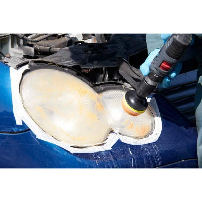 Image of Sealey Headlight Restoration Kit
