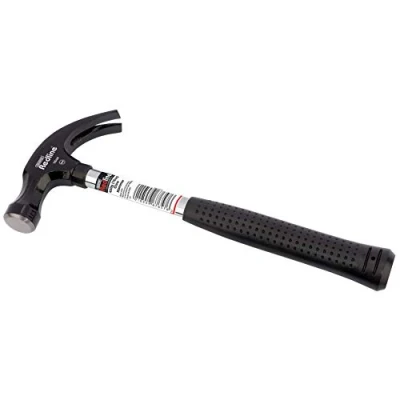Image of Draper Claw Hammer with Steel Shaft, 450g/16oz