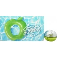 Image of DKNY Be Delicious Gift Set 30ml EDP + Beach Ball