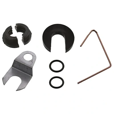 Image of 7711000998 Repair Kit, gear lever FEBI BILSTEIN 47222 at gearshift linkage RENAULT: Trafic I Van, MASTER 2 Kasten, CLIO