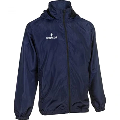 Image of Derbystar Hyper Jacket Navy 164