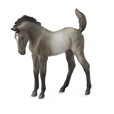 Image of CollectA Mustang Foal ? Grulla