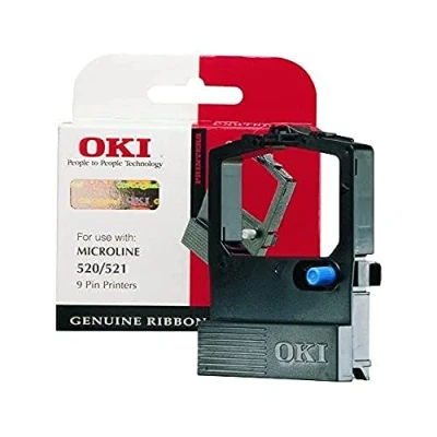 Image of Oki 9002315 Ribbon Black