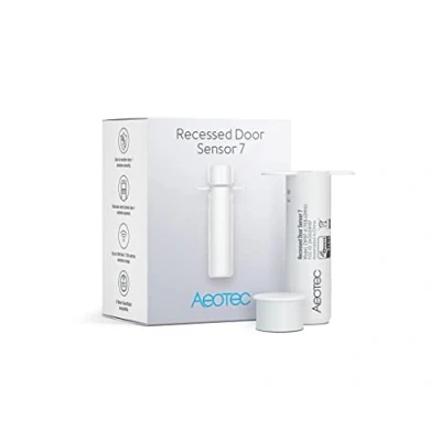 Image of AEOTEC ZW187 C Recessed Door Sensor 7