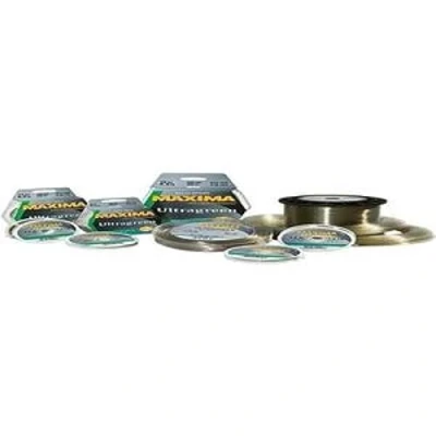Image of Maxima 6PK Ultra Green 15lb 50m 6 Pack