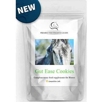 Image of Premier Performance CZ Horse/Pony Gut Ease Cookies 10 pack Supplement