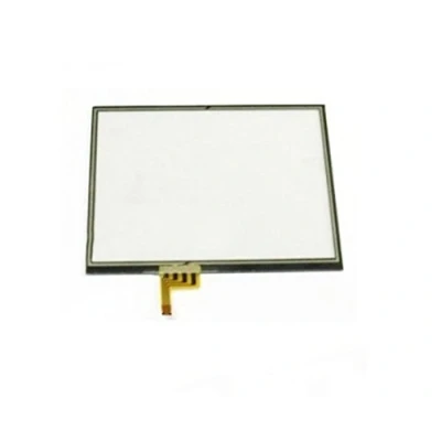 Image of Perfect Part Bottom Digitizer Touch Screen For Nintendo 3DS Replacement Black