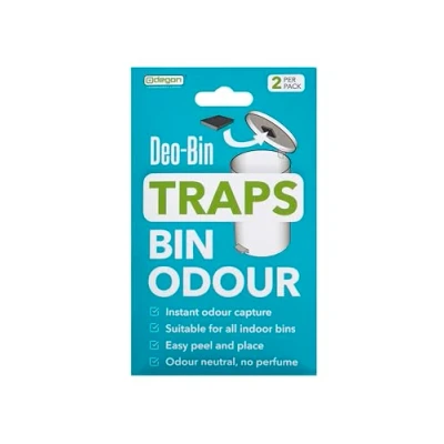 Image of DeoBin Odour Absorbing Bin Patches