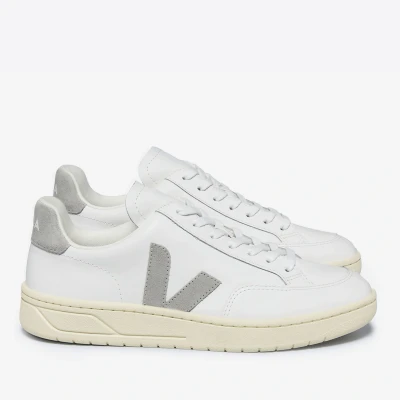 Image of Veja Trainers, Women&#039;s, Size: 6, White Leather