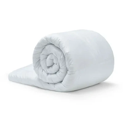 Image of Catherine Lansfield So Soft Hollowfibre 10.5 Tog King Size Duvet White