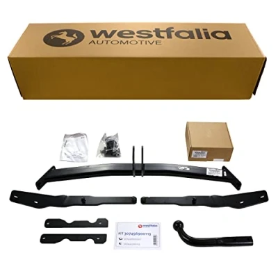 Image of 1730645 Towbar WESTFALIA 307456900113 Activation required