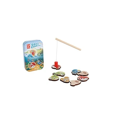 Image of Hape E0477 Gone Fishin&#039;, Multicoloured