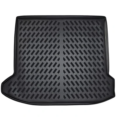 Image of ELMASLINE 3D Rubber Boot Liner for Mercedes E Class 2009 2016 Estate (S212)