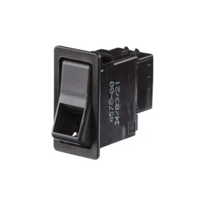 Image of HELLA 6EH 004 570 001 Switch Flip Control Equipment Vart.: I 0 Number of connectors: 2 without comfort function