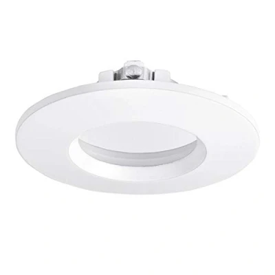 Image of Aurora EN BZ93MW IP65 90mm Bezel for DLM981X Matt White