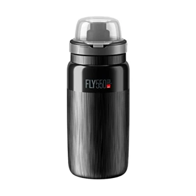 Image of Elite BOTTLE Fly Tex MTB clear 550ml