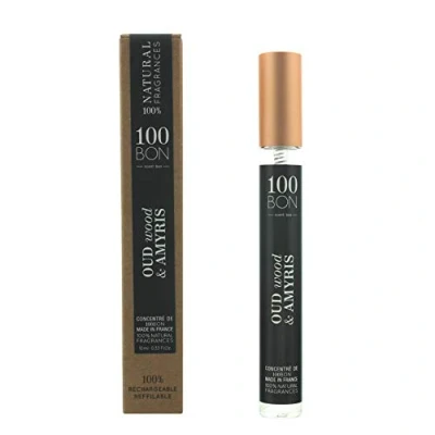 Image of 100 Bon Oud Wood &amp; Amyris Concentre Eau de Parfum Spray