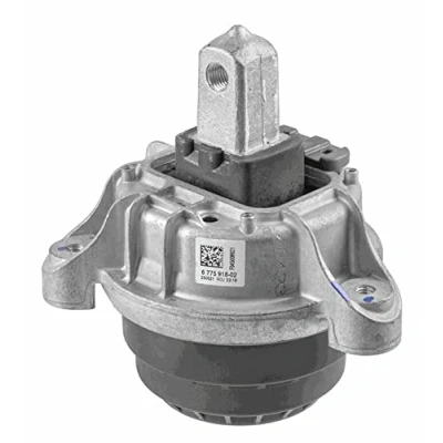 Image of 2233301500, 2233301600, 2233304703, 2233304803, 2233334900 Arm Bushes LEMFÖRDER 43542 01 Front Axle, Left, Front, Lower Hydro Mount