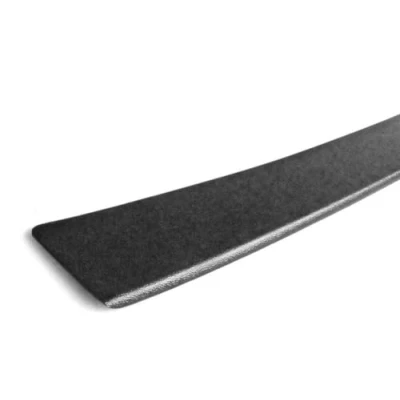 Image of OmniPower® Boot sill protector, black, suitable for BMW X2 SUV type: F39 2018