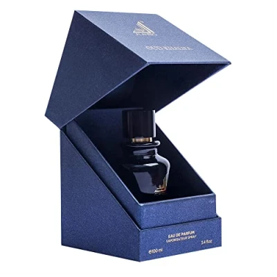 Image of Oud Khalifa Oriental Fragrance Spray for Men by Al Aneeq Perfumes Eau de Parfum (100ml)