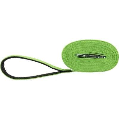 Image of Trixie Tracking Lead Flat Strap, 10 m x 20 mm, Green