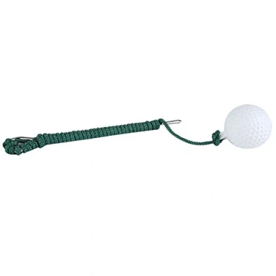 Image of Keenso golf Practice rope Ball, Accessories Fly Swing Training ball Outdoors Club on a