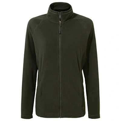 Image of Craghoppers Mens Expert Corey 200 Full Zip Fleece, Dark Cedar, S