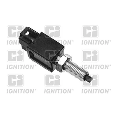 Image of 94840335, 94849185, 94851307, 96058582 Brake Light Switch QUINTON HAZELL XBLS201 2 pin connector KIA: Picanto I, SUZUKI: Jimny Off Road, Carry Van