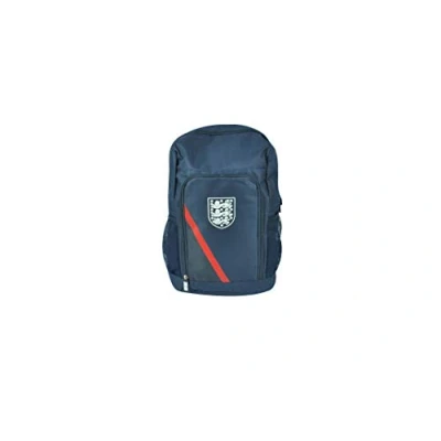 Image of England FA Large Multi Pocket Backpack, Navy