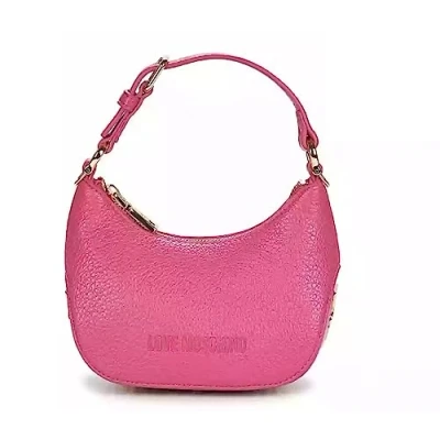 Image of Love Moschino Women&#039;s JC4019PP1H Handbag, Fucsia, One Size