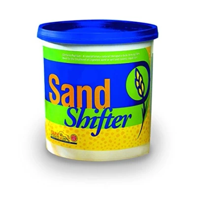 Image of Equine Products Unisex&#039;s Sand Shifter, Clear, 4 kg