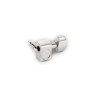 Image of Fender 37429049 Standard Series Guitar Machine Head, Chrome