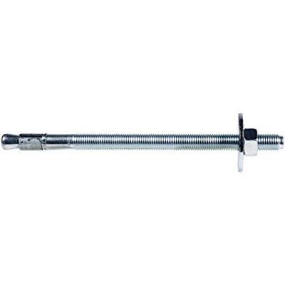 Image of Fischer FBN II 12/80/176 Bolt with Large Disc Galvanised Blue Certification Pack of 20, 45578