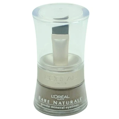 Image of L&#039;Oreal Bare Naturale Gentle Mineral Eyeliner 807 Defining Cocoa
