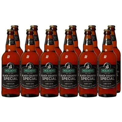 Image of Holdens Special Beer, 12 x 500 ml