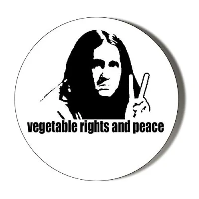 Image of Gift Insanity NEIL YOUNG ONES QUOTE 58mm novelty badge
