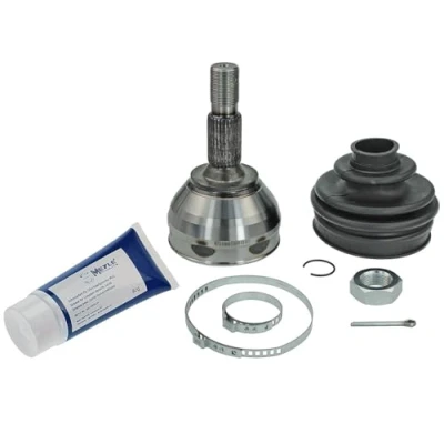 Image of 3273GE CV Joint MEYLE 11 14 498 0020 ORIGINAL Quality Wheel Side without ABS ring CITROËN: C5 III Estate, 3, DS5 Hatchback, PEUGEOT: 407 SW