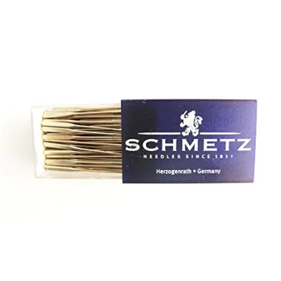Image of Schmetz Sewing Machine Needles Universal (Regular / Standard), Box of 100 Size 80/12