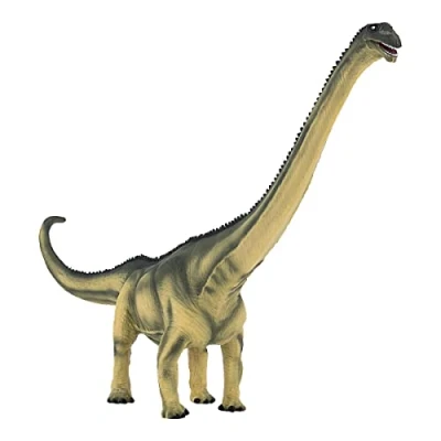 Image of MOJO Deluxe Mamenchisaurus Dinosaur Hand Painted Toy Figure Prehistoric Life Collection True to &amp; Highly Detailed Designed in UK