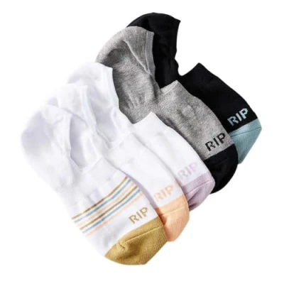 Image of Rip Curl 006wso Socks 5 Pairs EU 36 41
