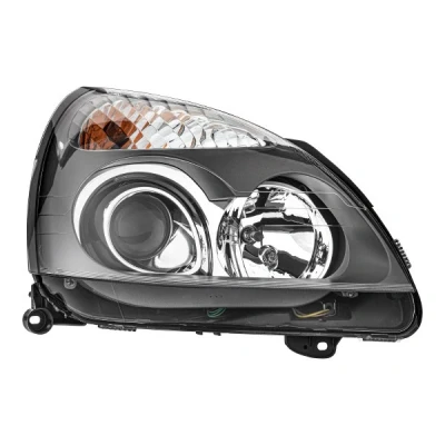 Image of E49793, E49795 Headlights HELLA 1DL 008 461 781 RENAULT: CLIO 2