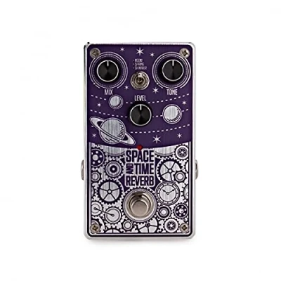 Image of SubZero Space And Time Digital Reverb Pedal