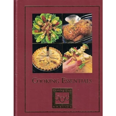 Image of Cooking Essentials (Cooking Arts Collection)
