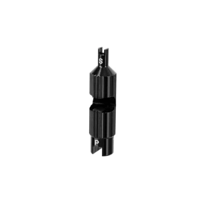 Image of Topeak Valve Core Remover Tool, Black