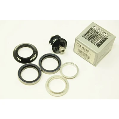 Image of FSA ORBIT IS 2 INTEGRATED 1 INCH THREADLESS BIKE HEADSET 38mm 121 0320 BARGAIN SALE PRICE NOW