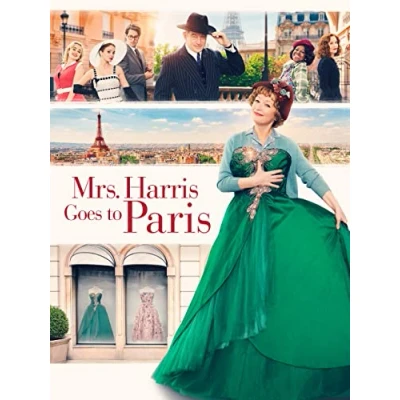 Image of Mrs. Harris Goes to Paris