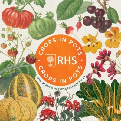 Image of RHS Mini Calendar 2026