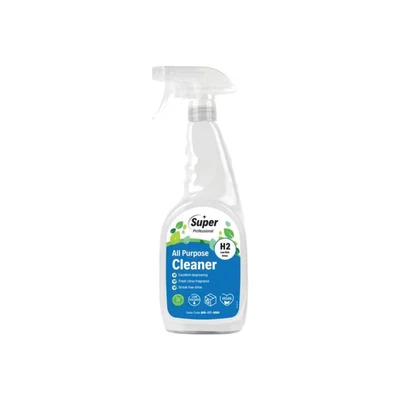Image of 750ML All Purpose Cleaner H2 SUPER PROFESSIONAL