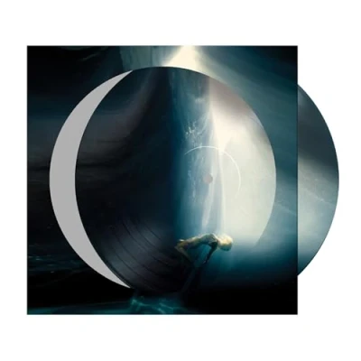 Image of Ellie Goulding Higher Than Heaven 2023 UK picture disc LP 4814633
